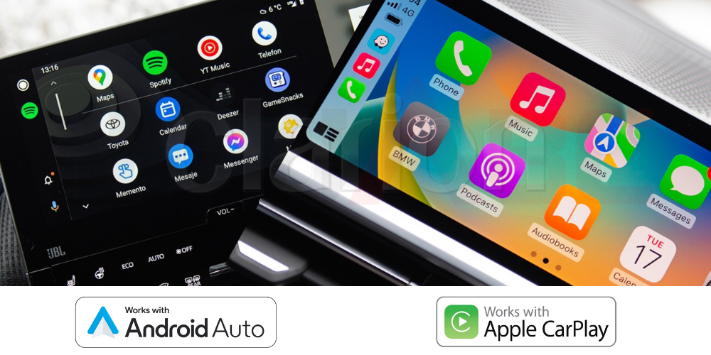 CarPlay & Android Auto Wireless